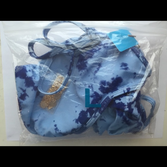 💕💕Tye Dye Bathing Suit - Picture 7 of 7